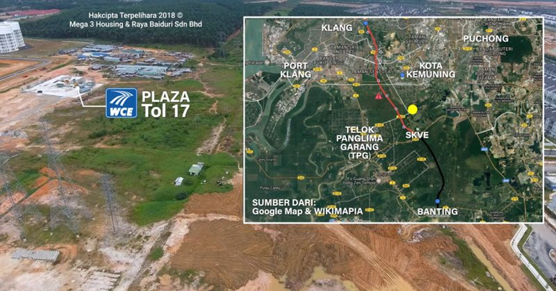Perkembangan TPG - WCE 2018 