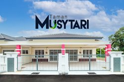 Status Terkini Taman Musytari, Batu Kikir